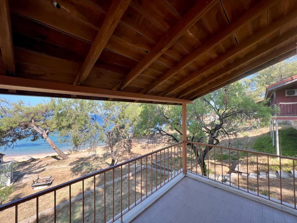Rainbow Bay Ozdere Beach Hotel Exterior photo