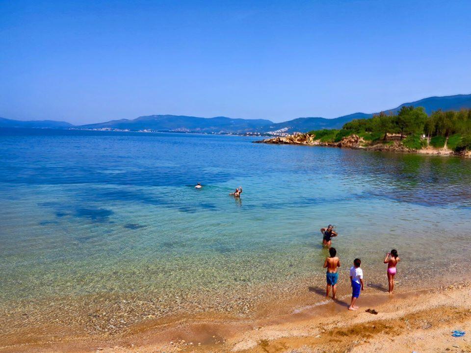 Rainbow Bay Ozdere Beach Hotel Exterior photo