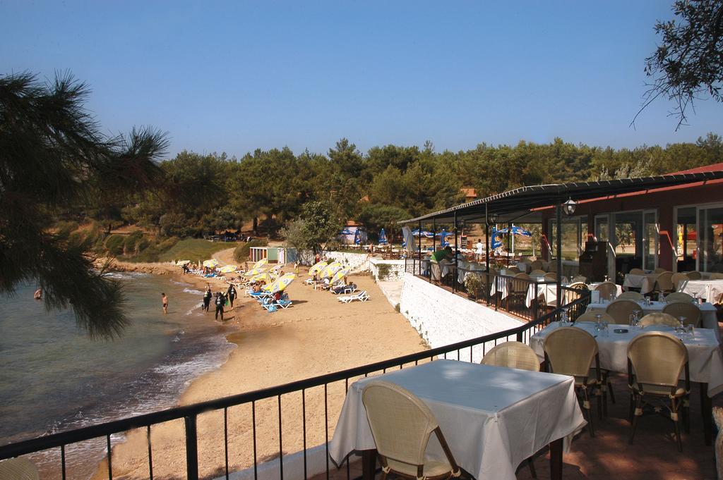 Rainbow Bay Ozdere Beach Hotel Exterior photo