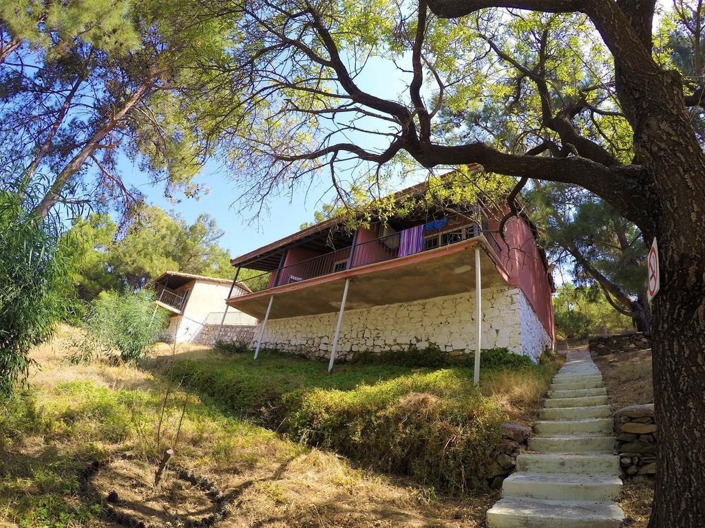Rainbow Bay Ozdere Beach Hotel Exterior photo