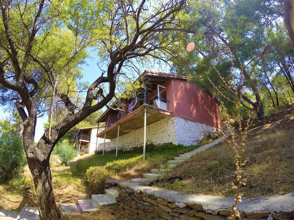 Rainbow Bay Ozdere Beach Hotel Exterior photo