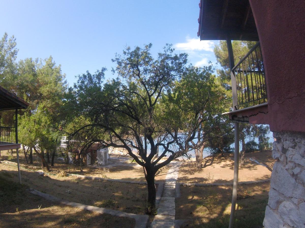 Rainbow Bay Ozdere Beach Hotel Exterior photo
