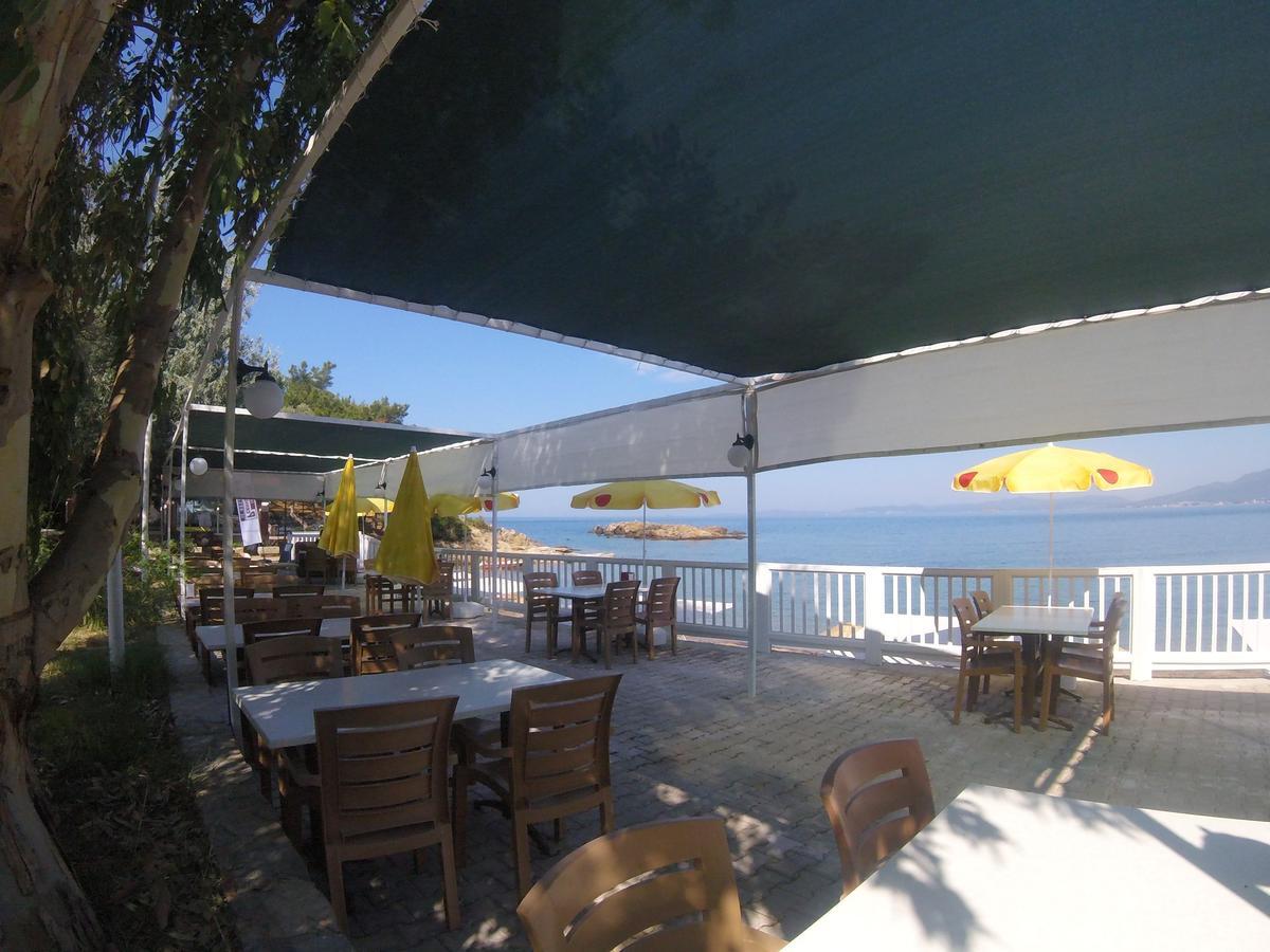 Rainbow Bay Ozdere Beach Hotel Exterior photo