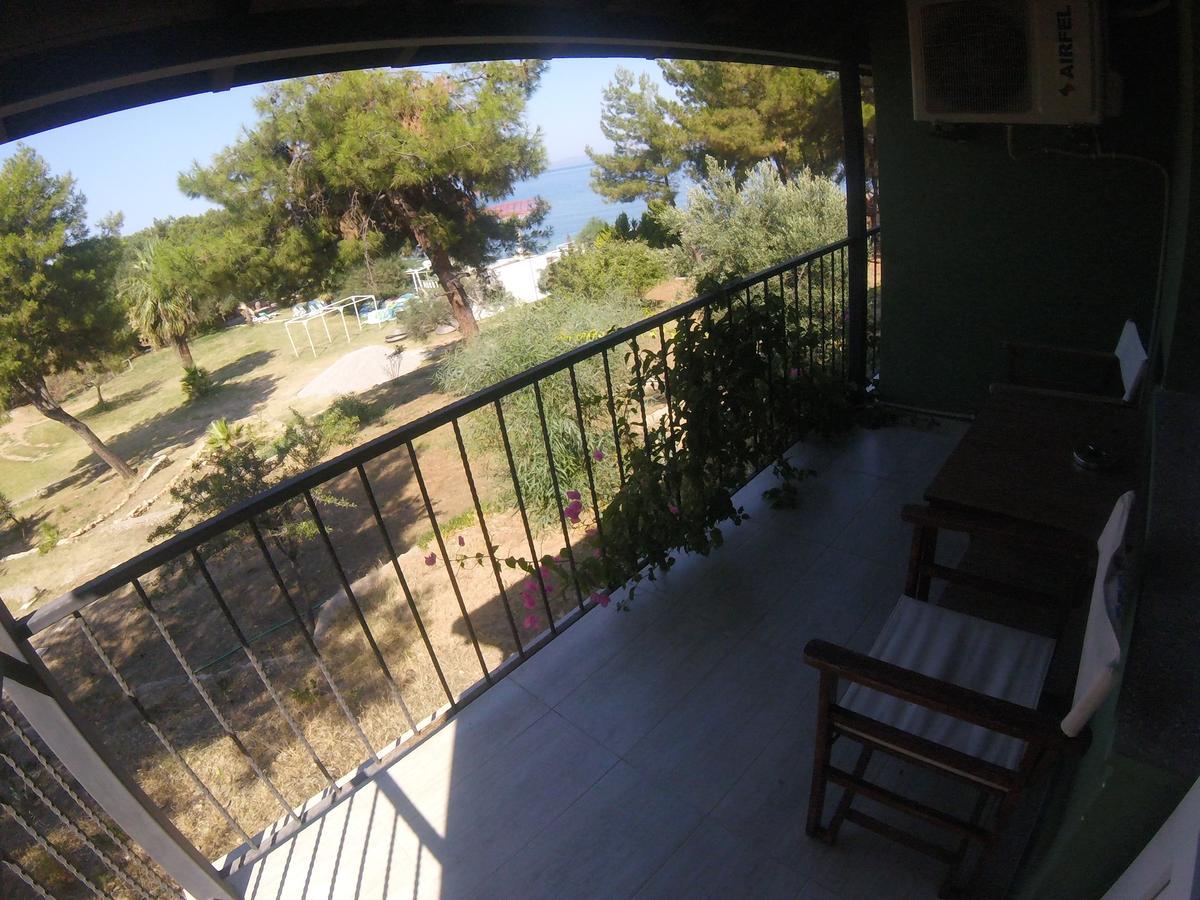 Rainbow Bay Ozdere Beach Hotel Exterior photo