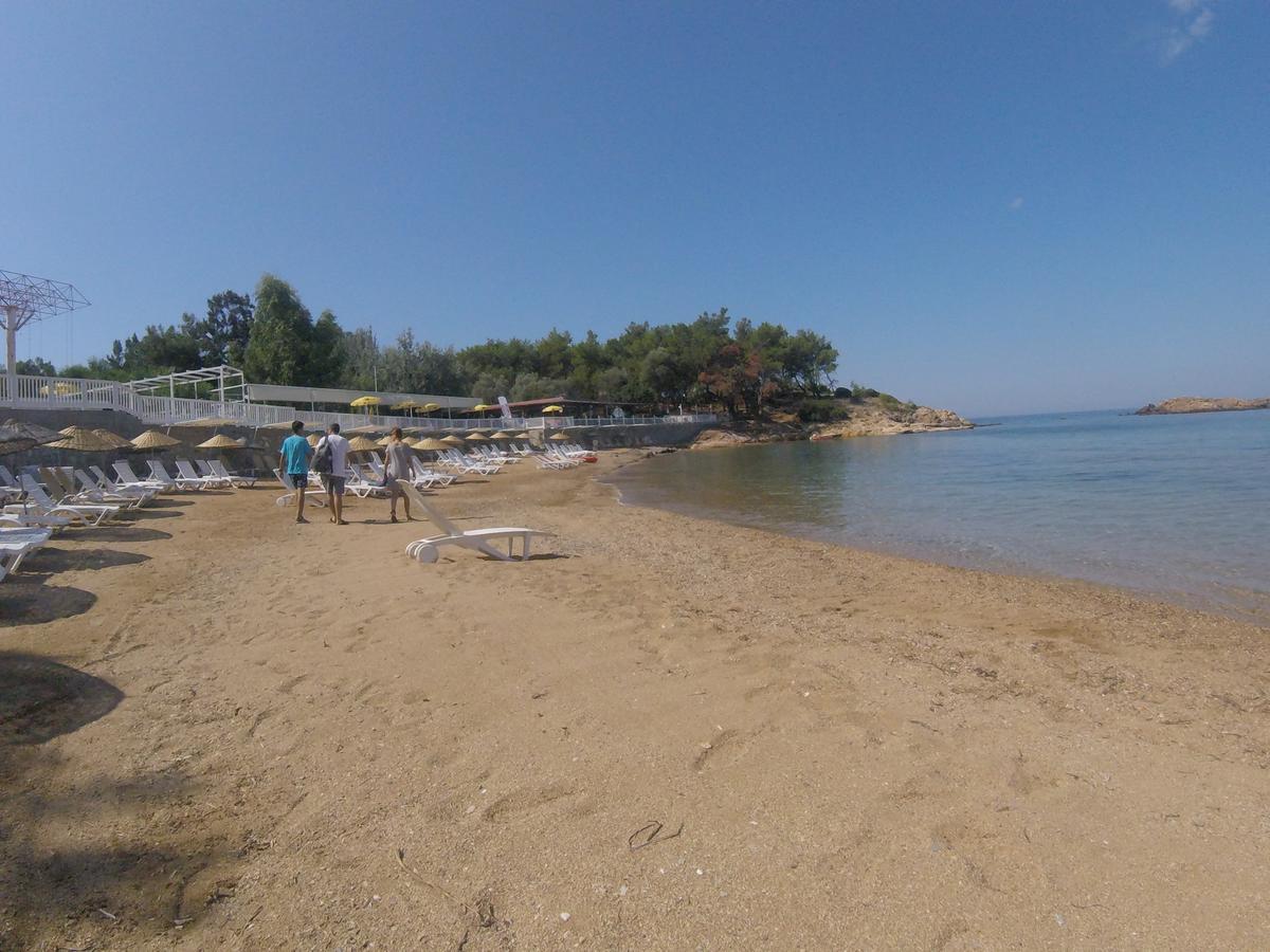 Rainbow Bay Ozdere Beach Hotel Exterior photo