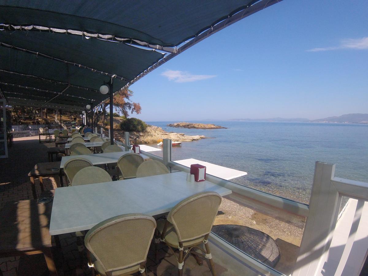 Rainbow Bay Ozdere Beach Hotel Exterior photo