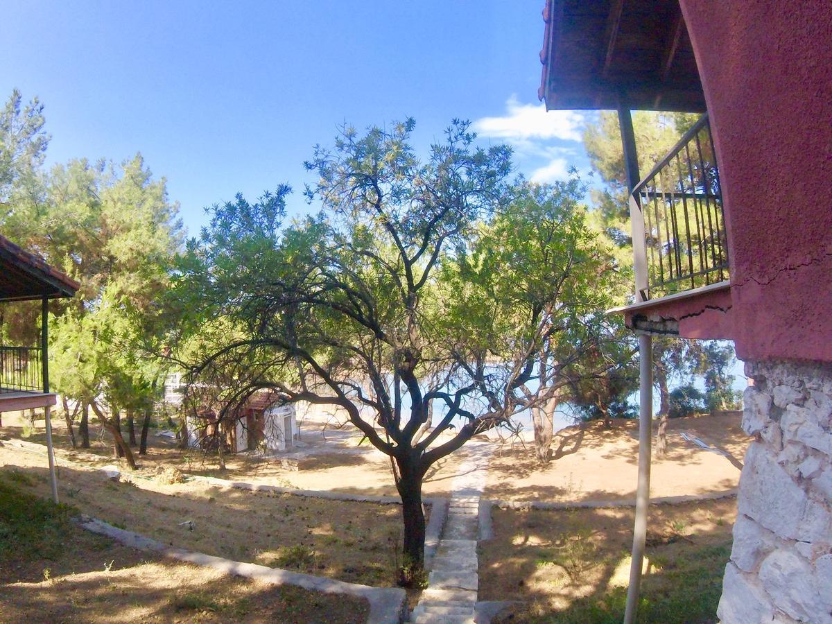 Rainbow Bay Ozdere Beach Hotel Exterior photo