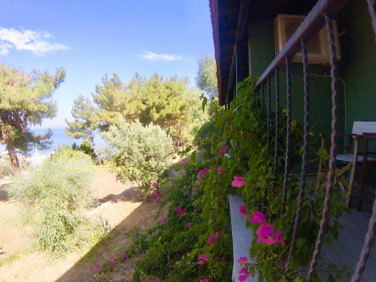 Rainbow Bay Ozdere Beach Hotel Exterior photo
